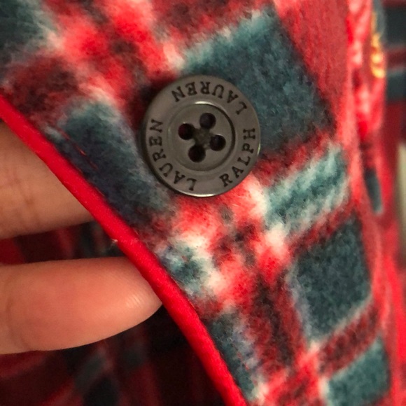 Ralph Lauren long sleeve button down shirts - Picture 4 of 4